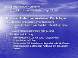 12 Vor- und Nachteile der humanistischen Psychologie